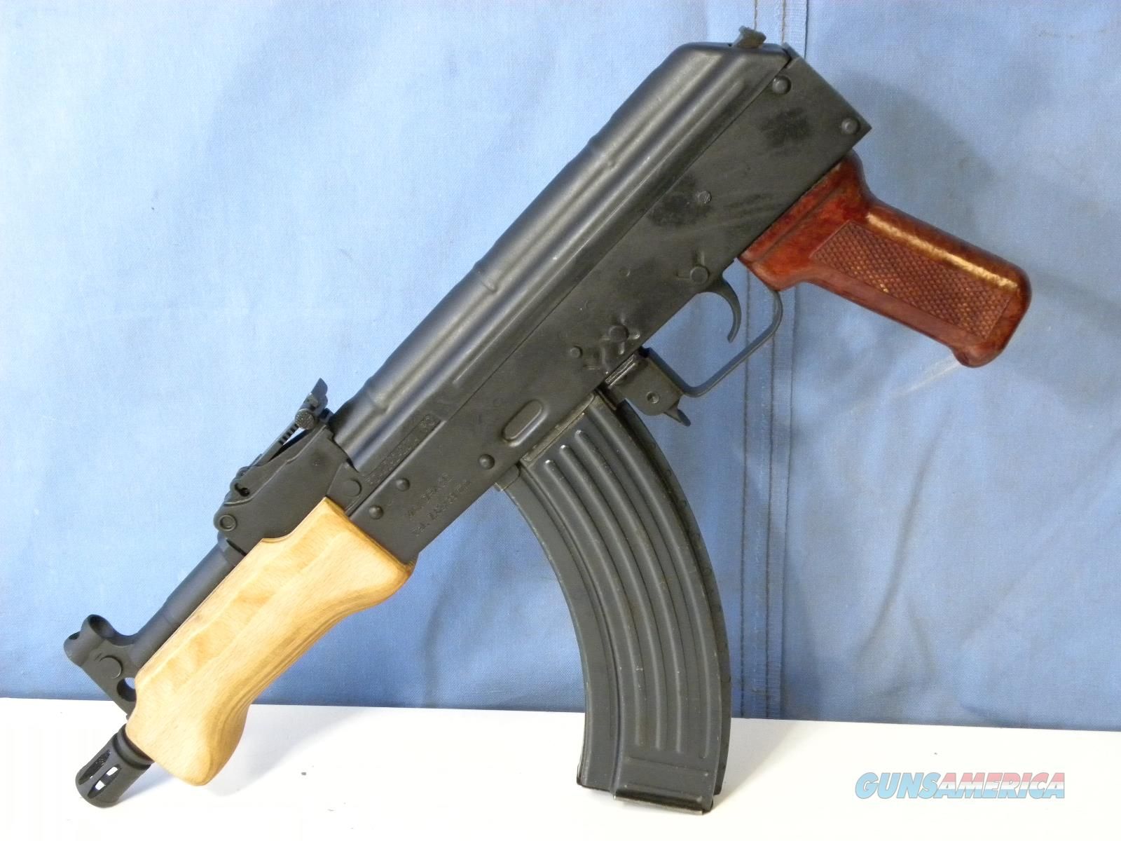 1600x1200 Cugir Mini Draco AK Pistol.