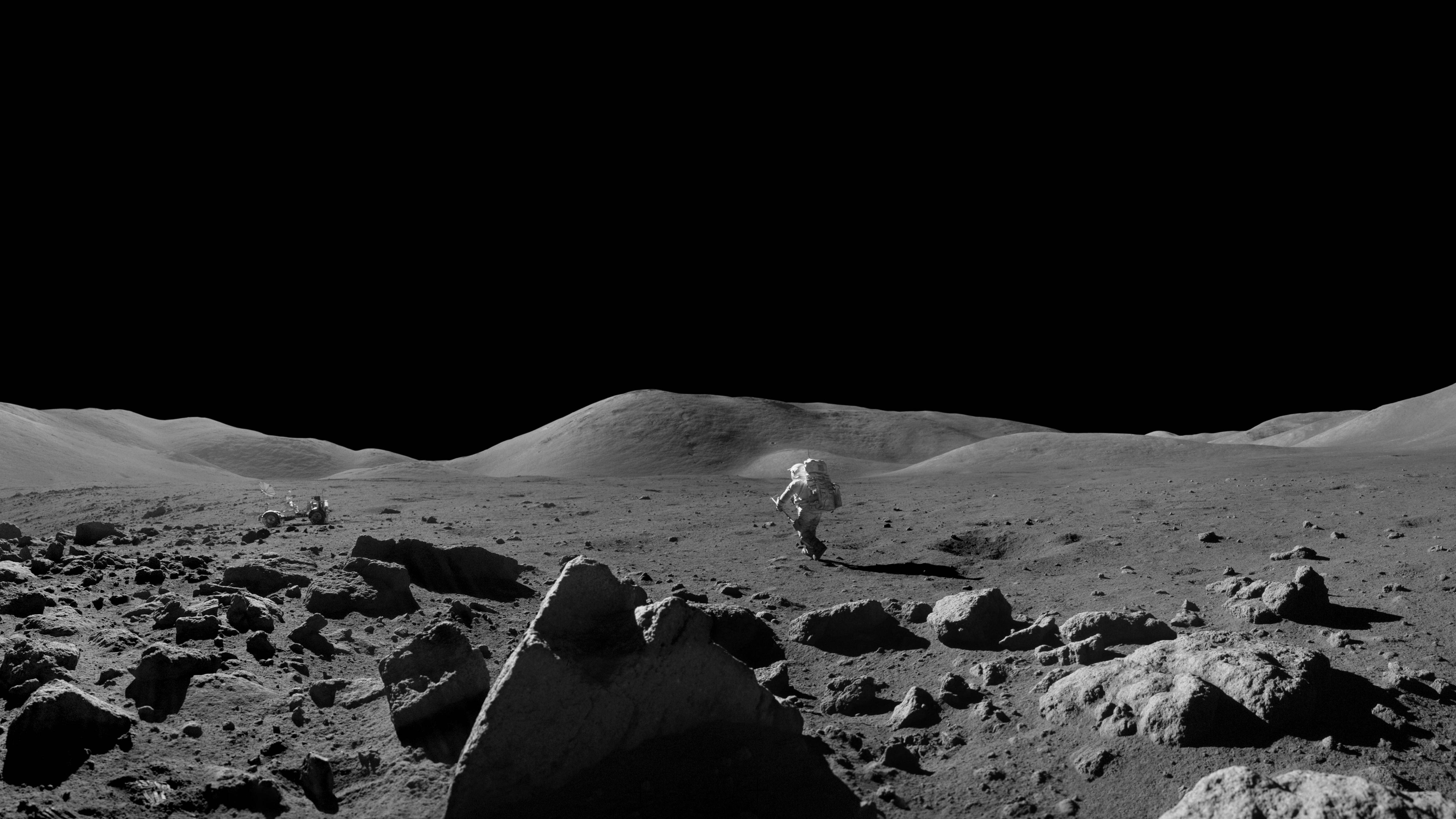 Apollo Missions Wallpapers on WallpaperDog