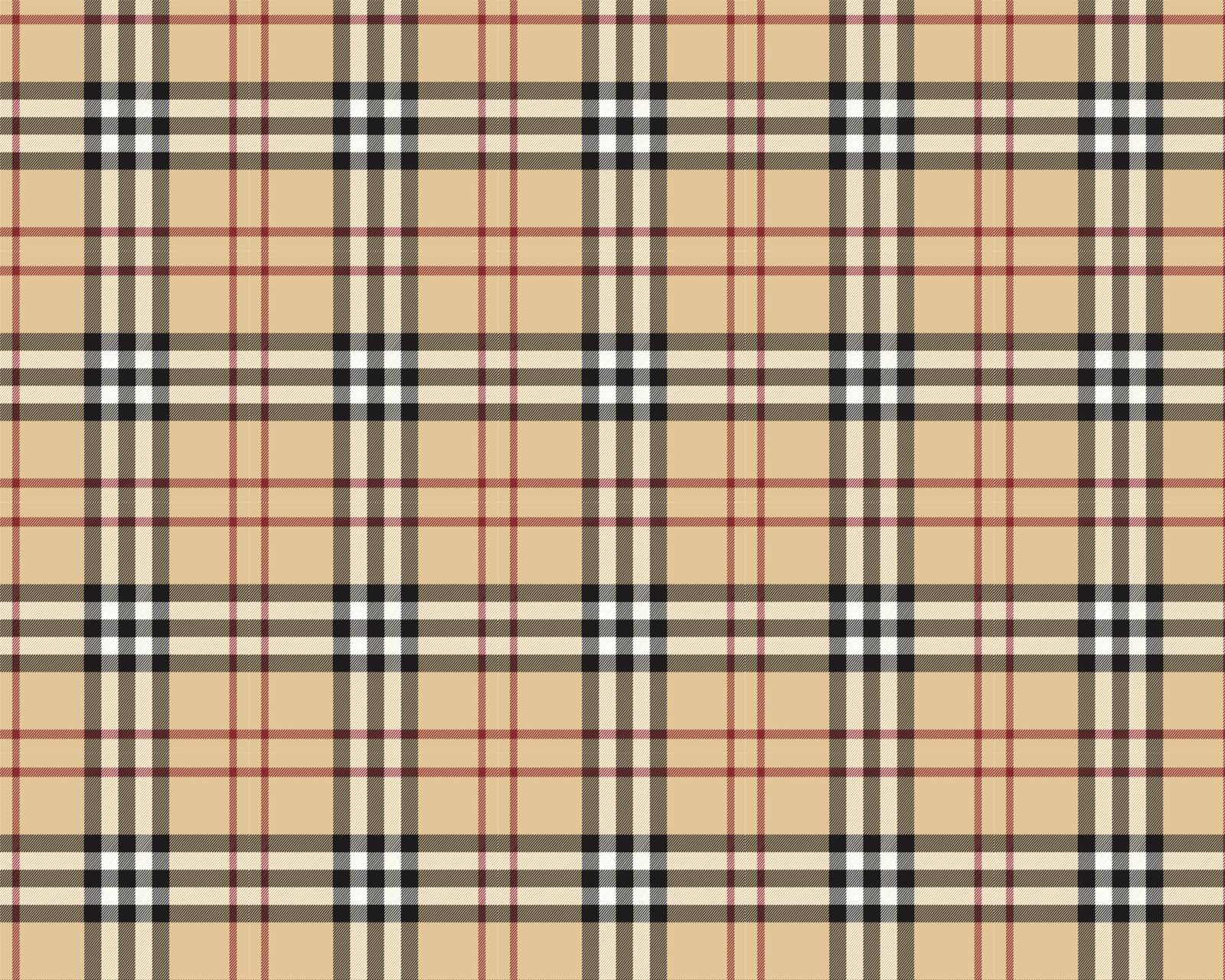 Burberry Pattern Wallpapers on WallpaperDog