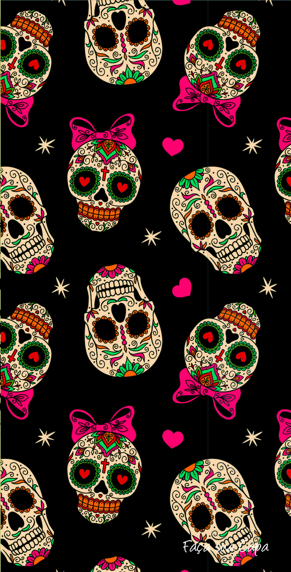 Cute Skull Wallpapers 54 images