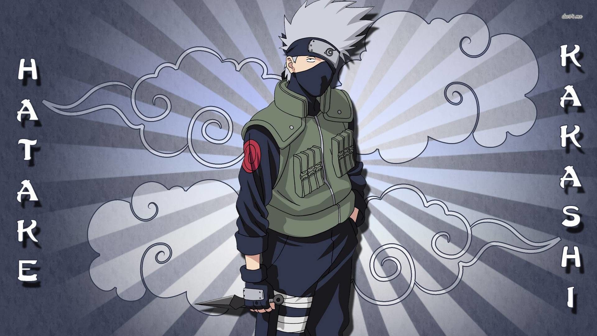 HD kakashi Anime hatake wallpaper for fans APK for Android Download