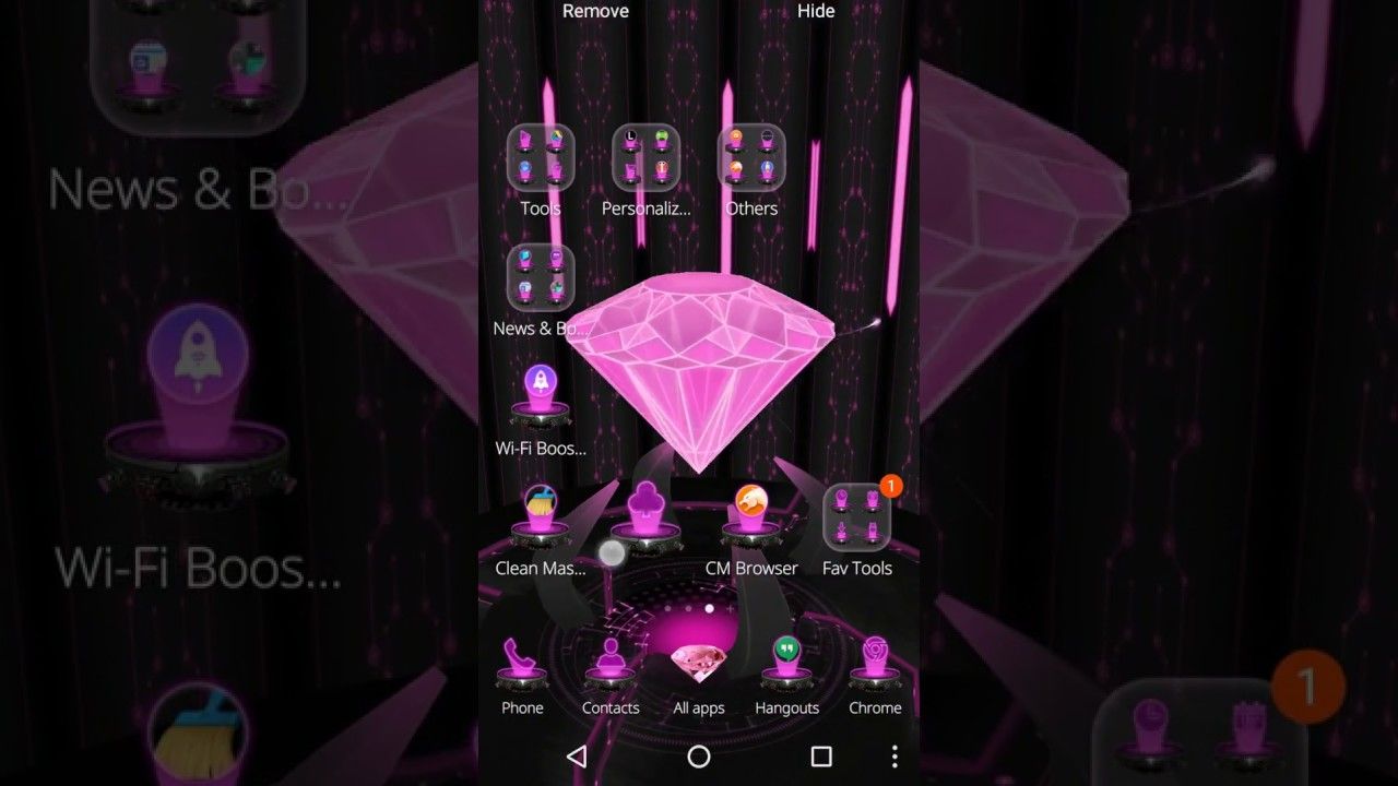 Lovely Pink Diamond in 2020 HD phone wallpaper  Pxfuel