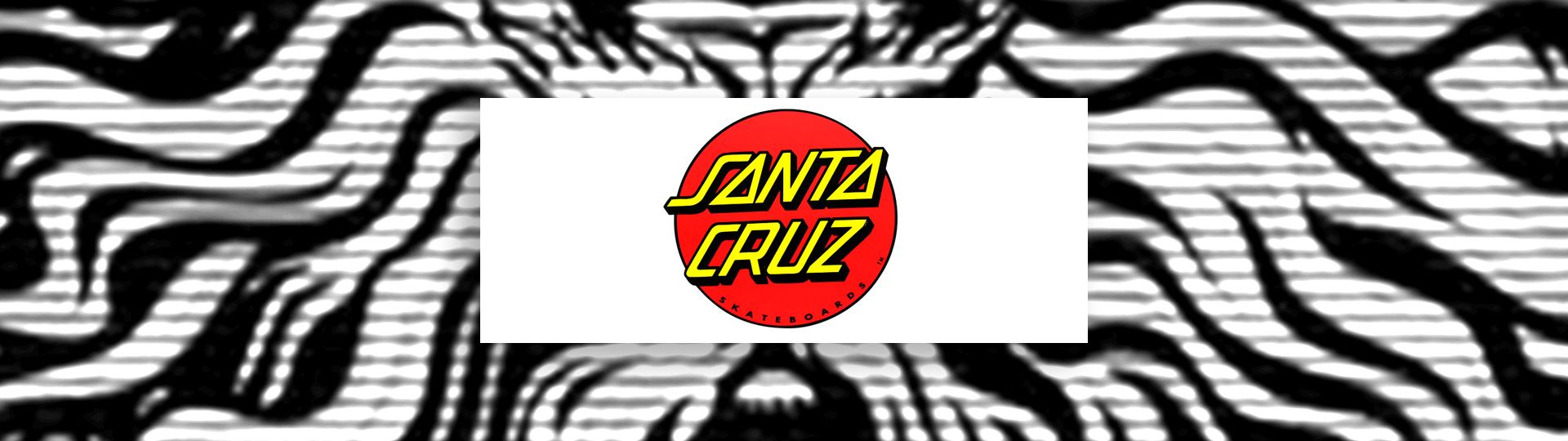 Santa Cruz Skateboard Stickers For Sale
