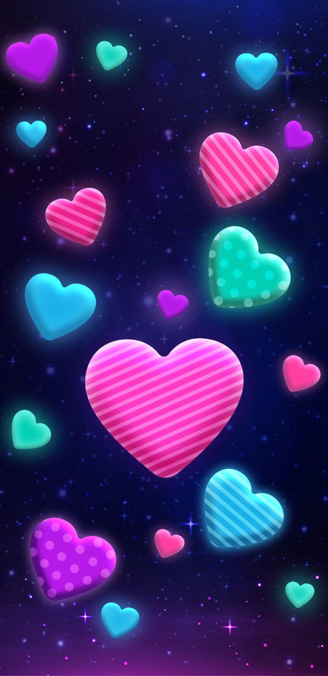 Heart iPhone Wallpapers on WallpaperDog