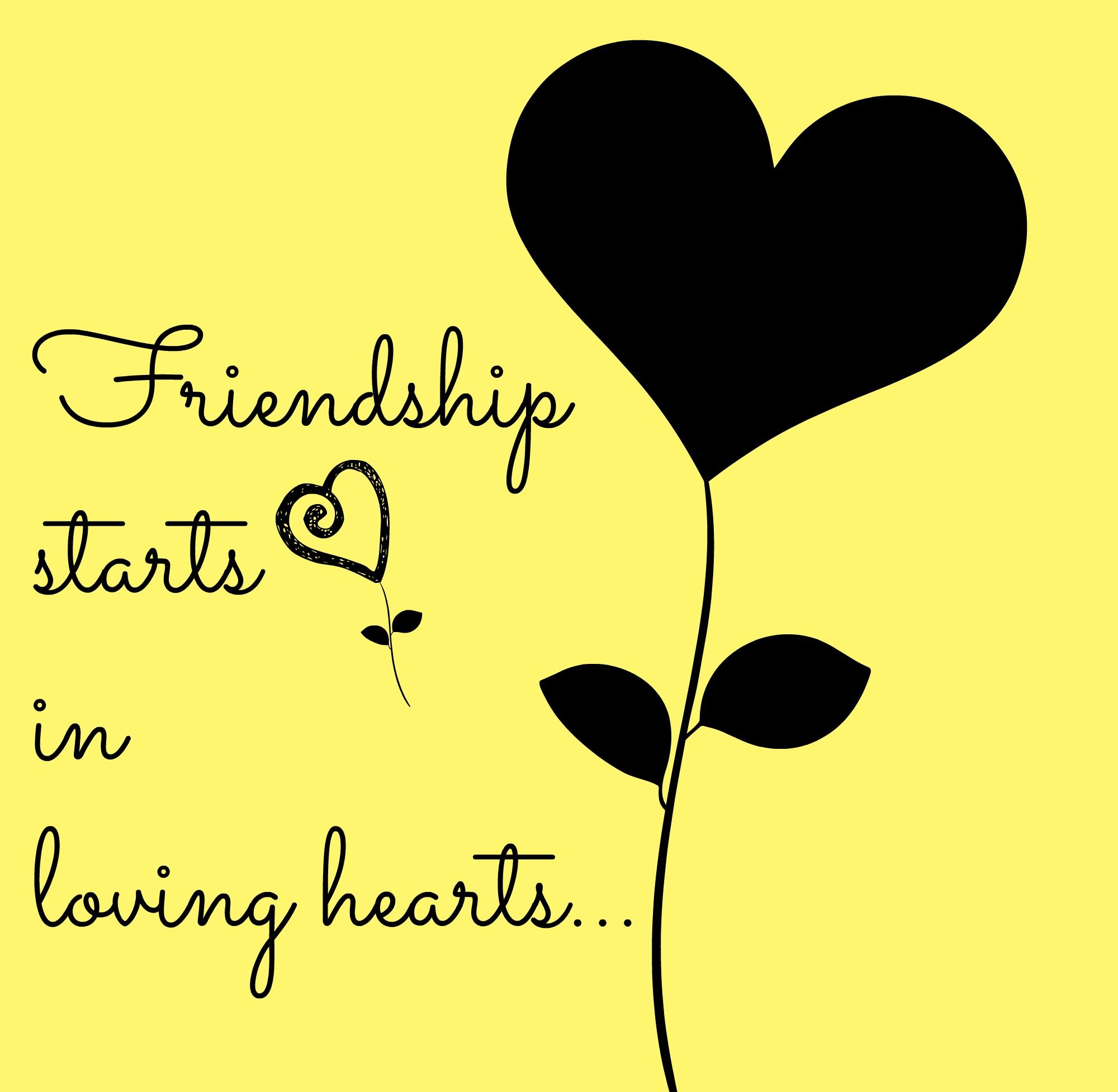 cute friendship wallpaper by __JULIANNA__ - Download on ZEDGE™ | 226e