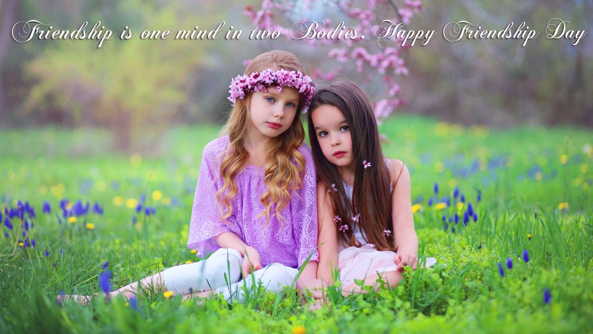 Happy Friendship Day Wallpapers With Quotes - Happy Friendship Day Status  2023