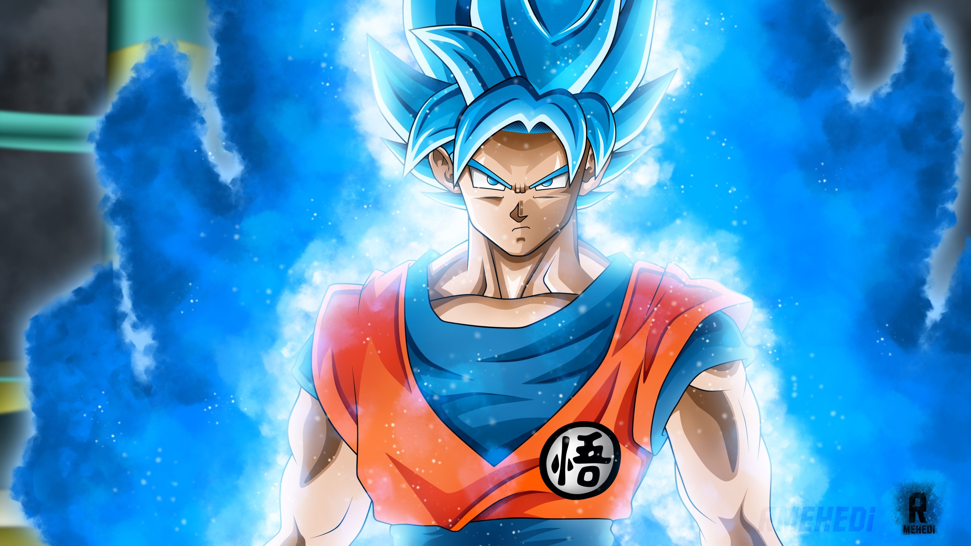 Goku Super Saiyan 6 Wallpapers - Top Free Goku Super Saiyan 6 Backgrounds -  WallpaperAccess