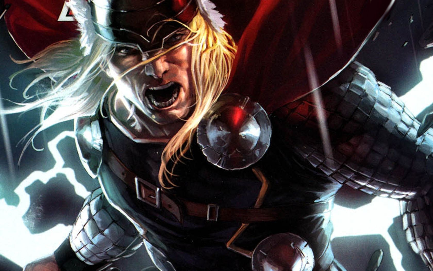 Thor Comic Wallpapers on WallpaperDog