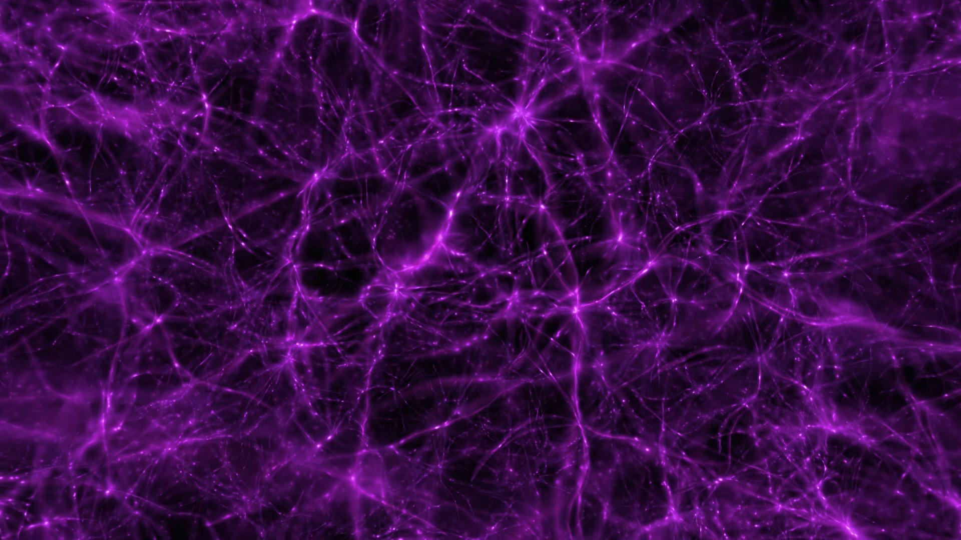 Dark Matter iPhone Wallpaper