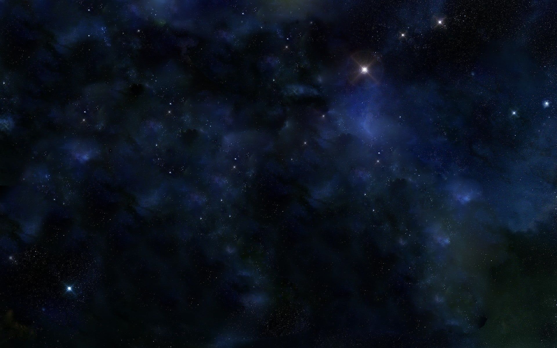 Dark Matter HD Wallpaper for Android