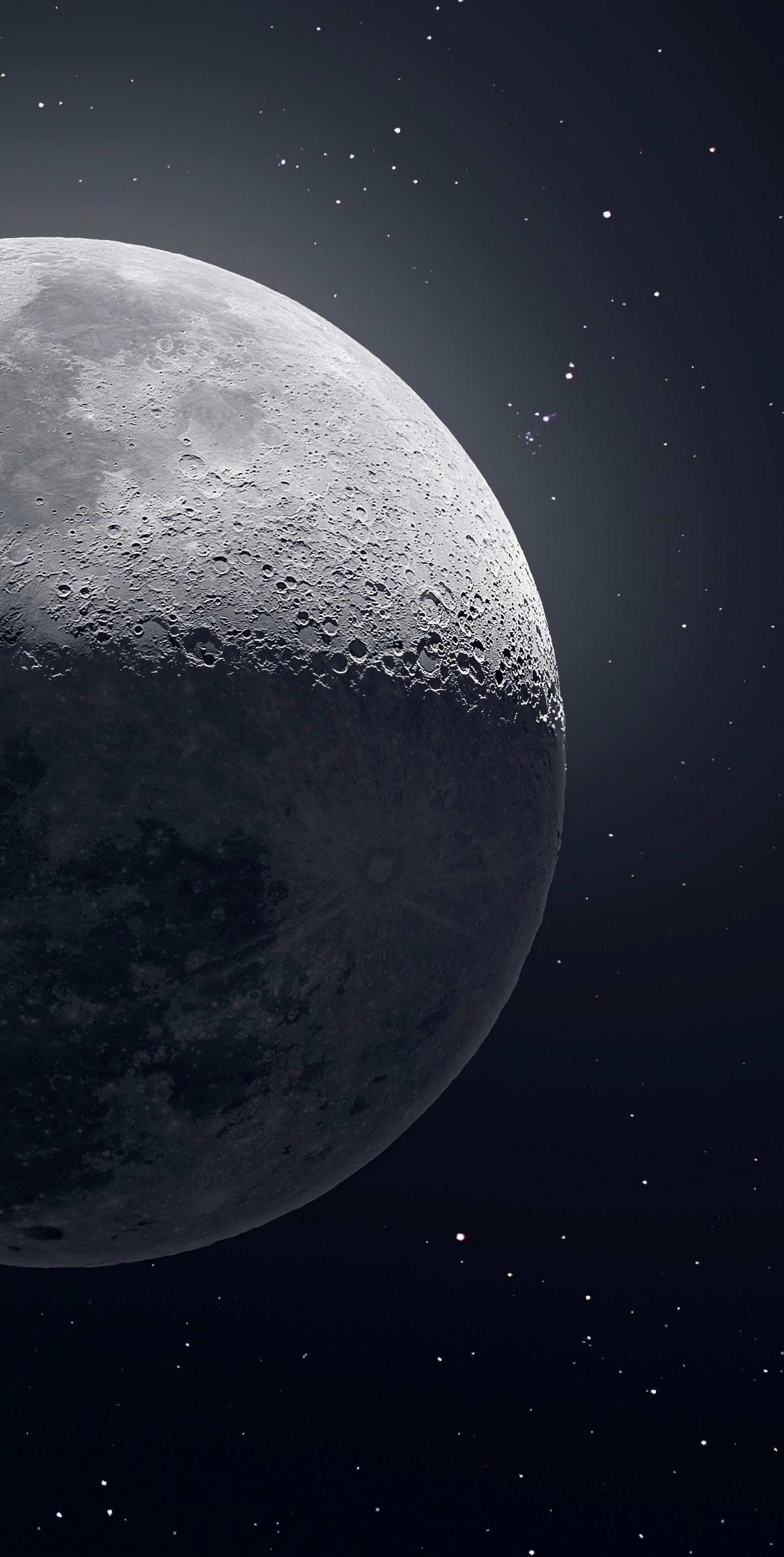 Moon iPhone Wallpapers on WallpaperDog