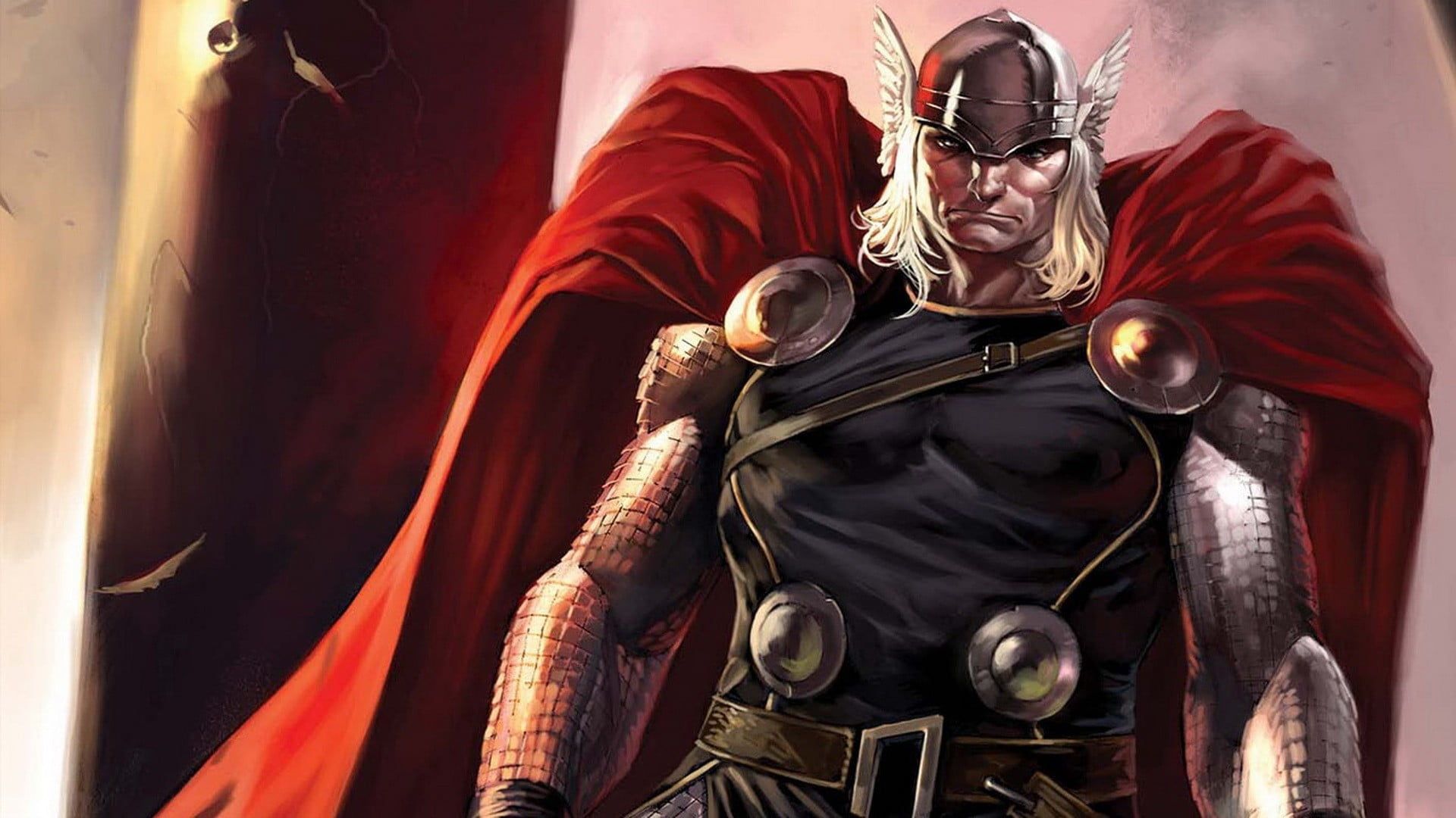 Thor Comic Wallpapers on WallpaperDog
