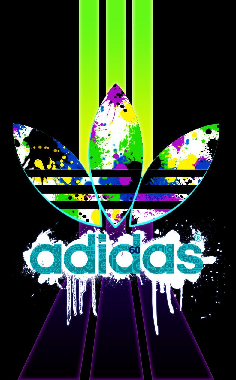 adidas graffiti wallpapers