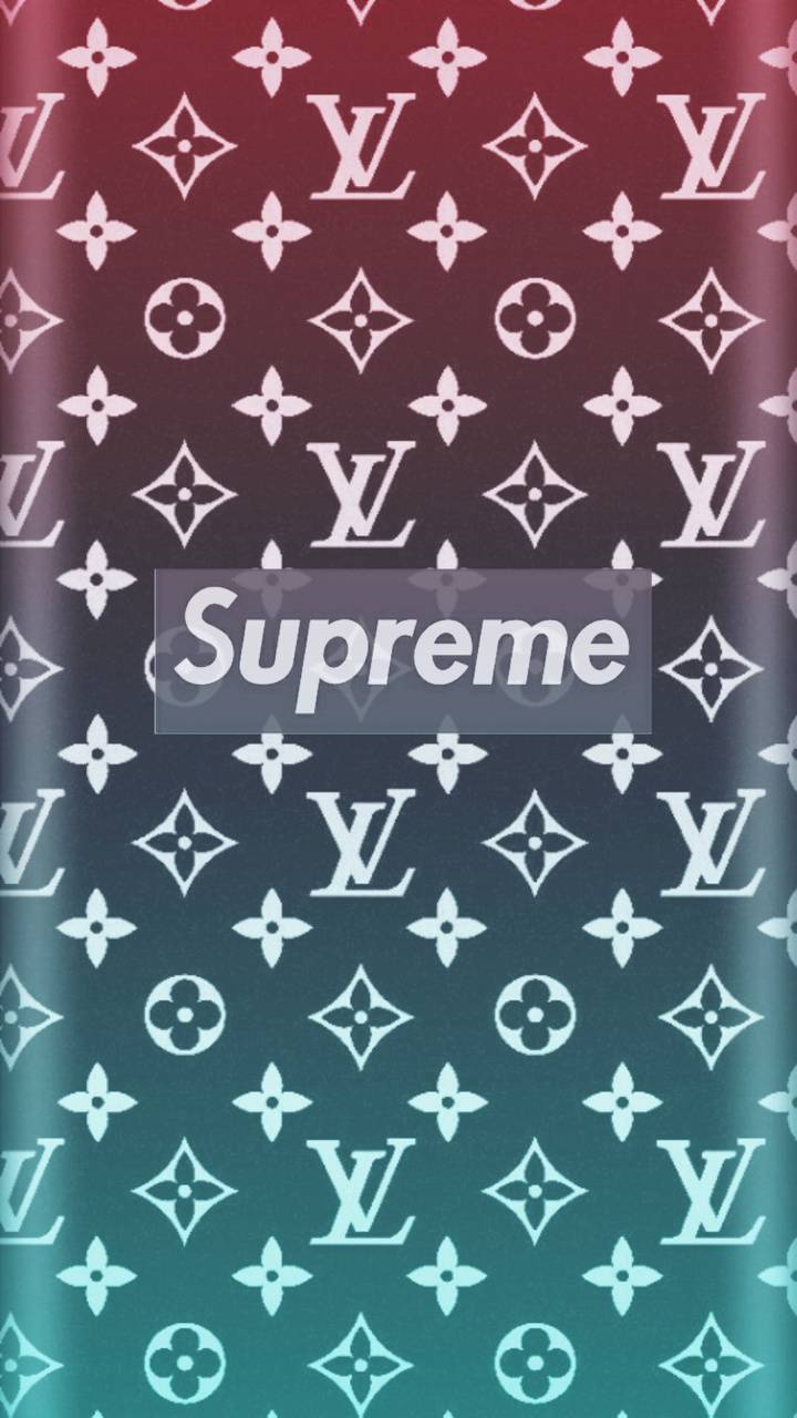 Supreme LV Wallpapers on WallpaperDog