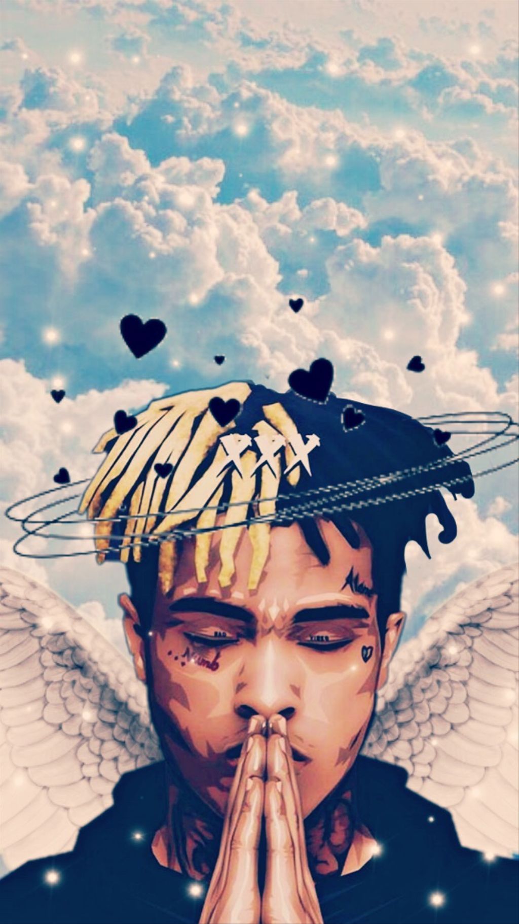 Xxxtentacion 1080 X 1080 Pixels