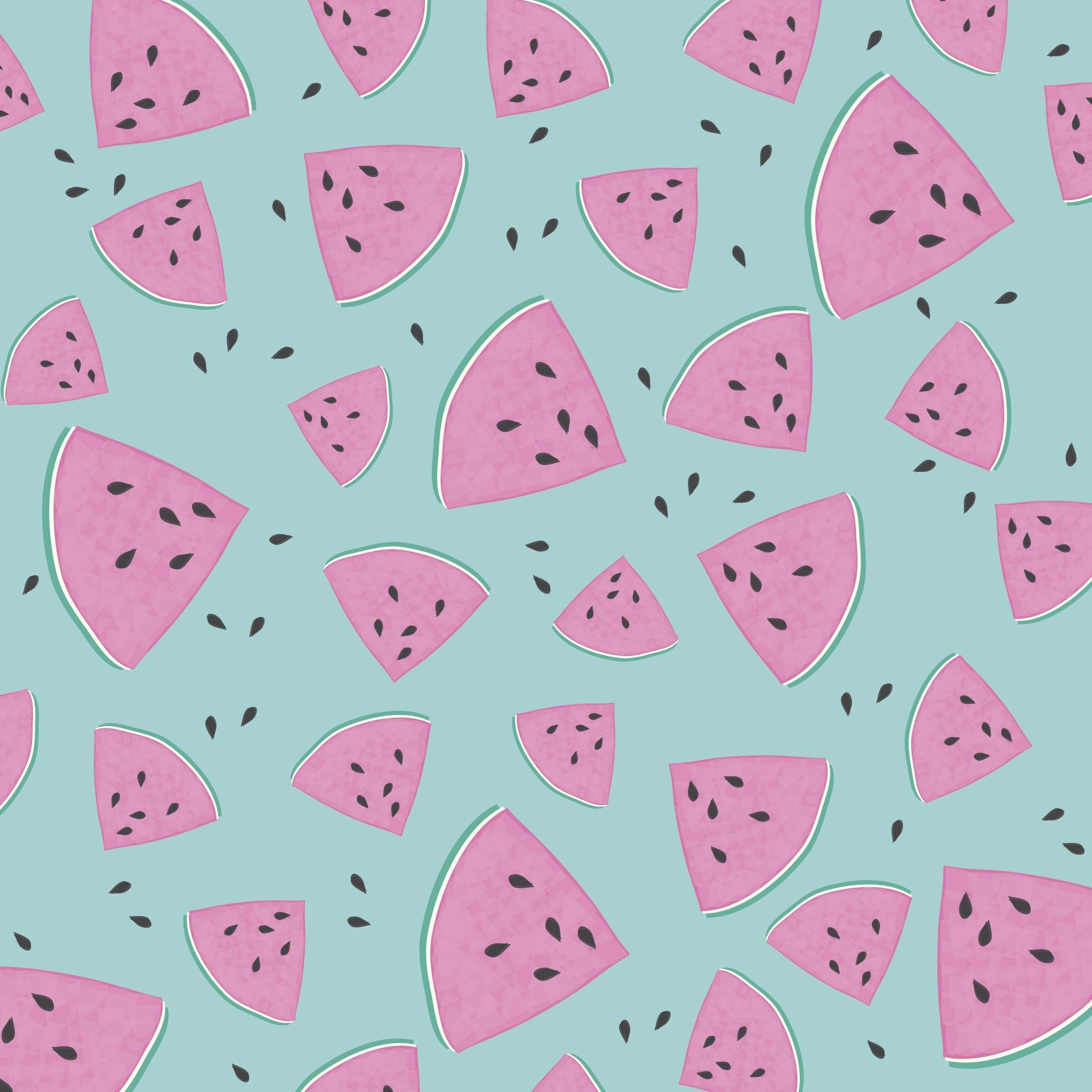 Cute Pink and Teal Wallpapers on WallpaperDog
