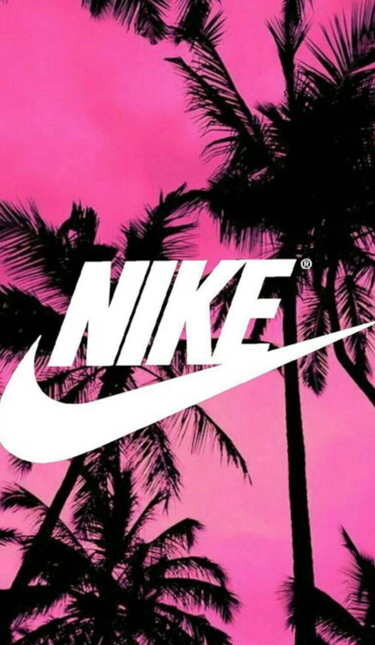 Pink Nike Wallpapers On Wallpaperdog