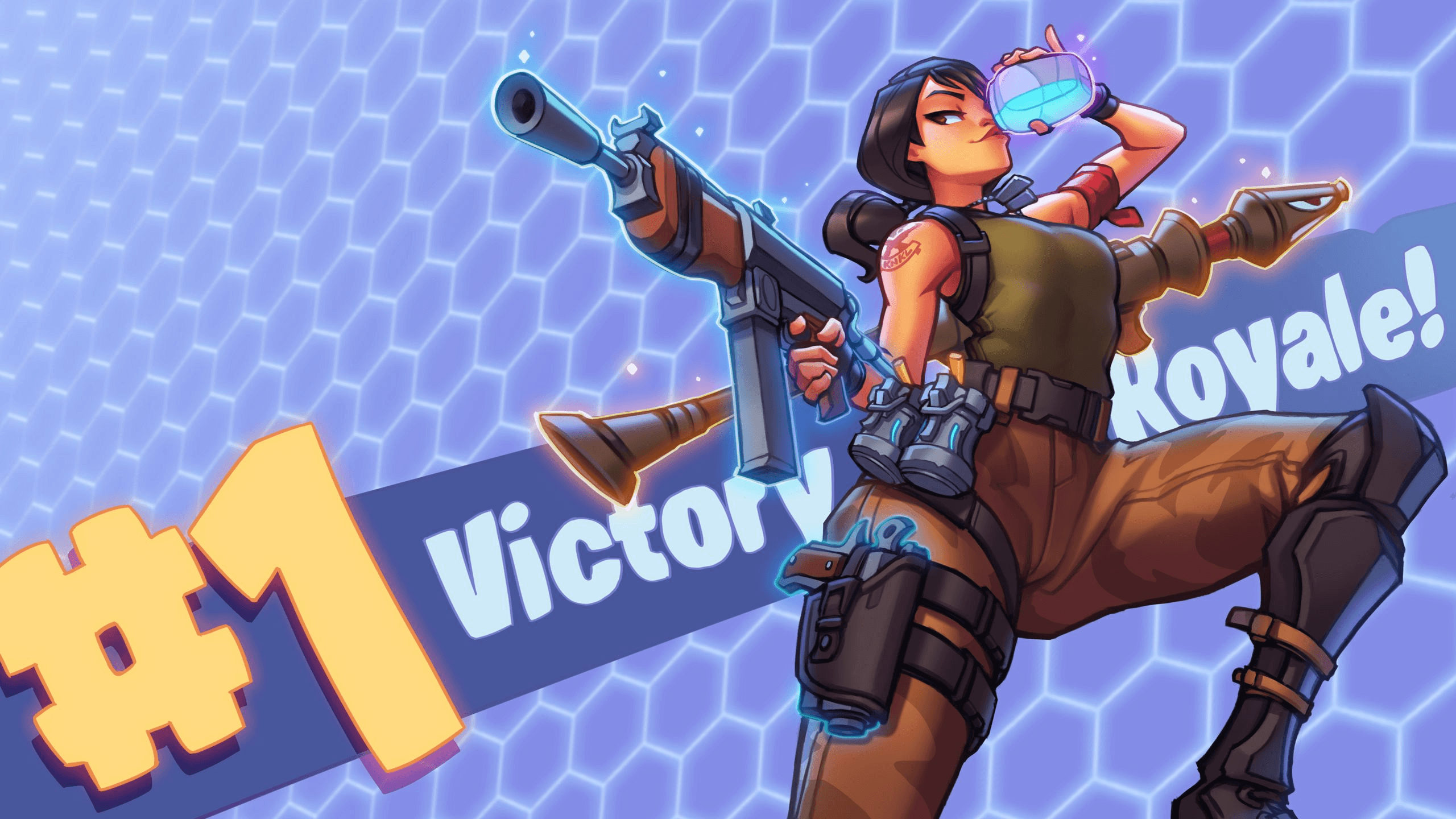 Fortnite: Battle Royale Wallpapers - Page 3 of 3 - The RamenSwag