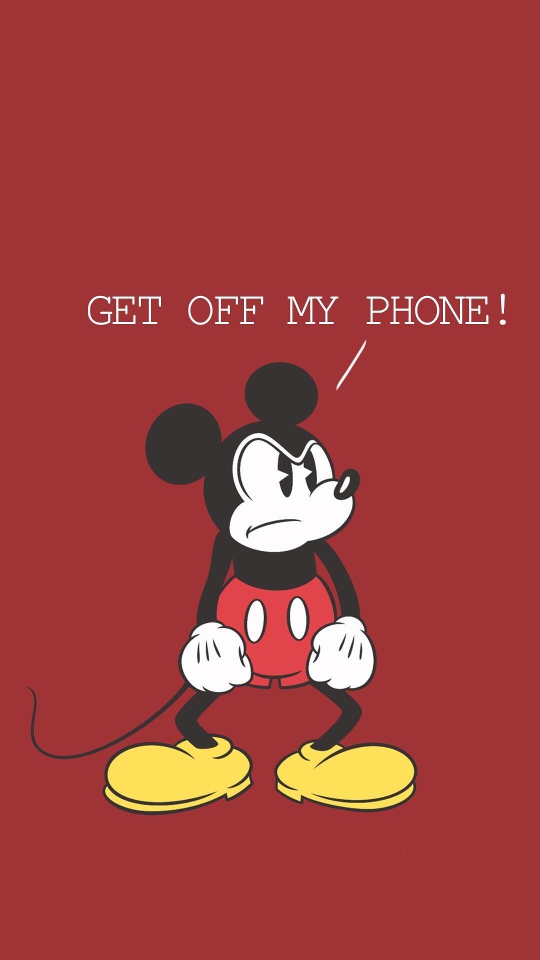 Mickey Mouse Trippy Wallpapers on WallpaperDog