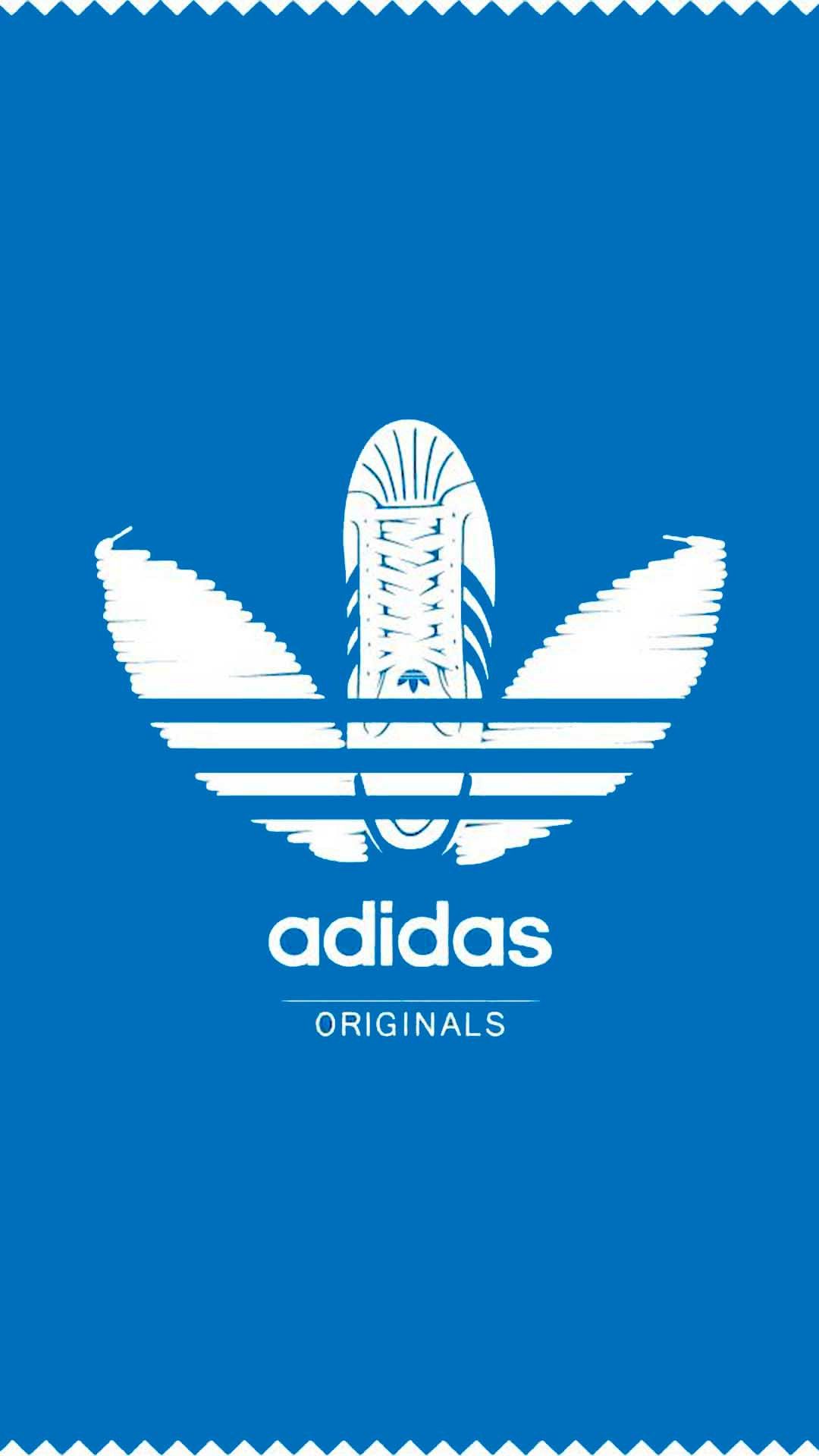 Adidas Logo Iphone Wallpapers On Wallpaperdog