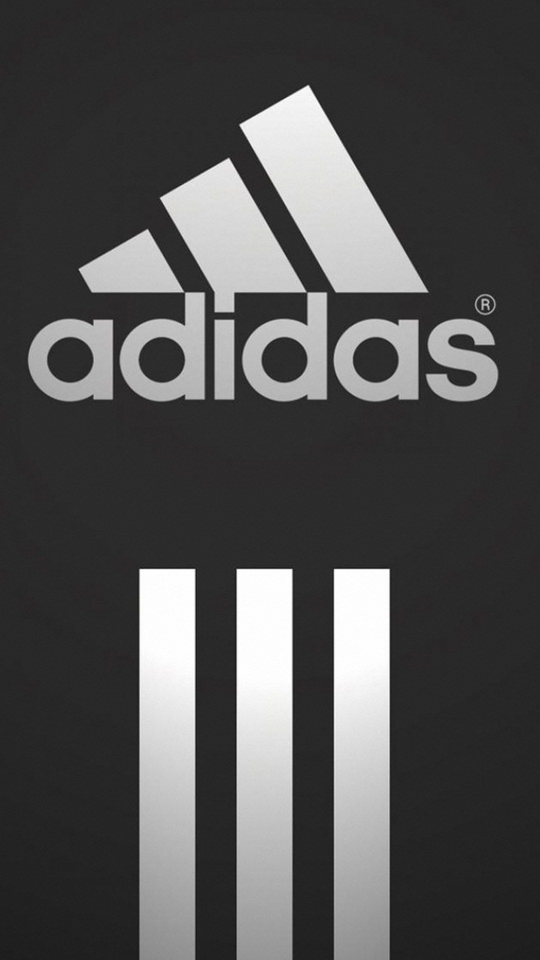 Orange Adidas Logo iPhone Wallpapers on WallpaperDog