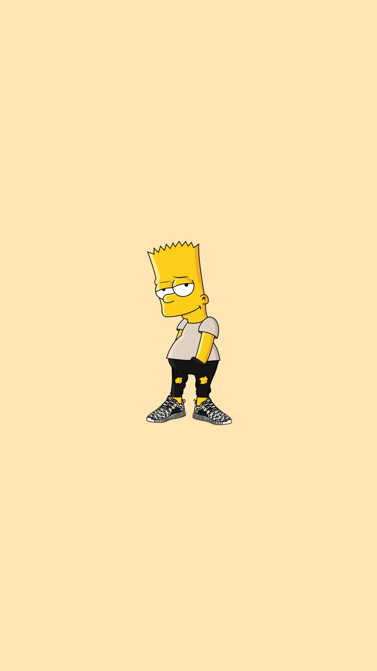 Featured image of post Cool Bart Simpson Wallpaper Iphone The great collection of bart simpson wallpaper for desktop laptop and mobiles