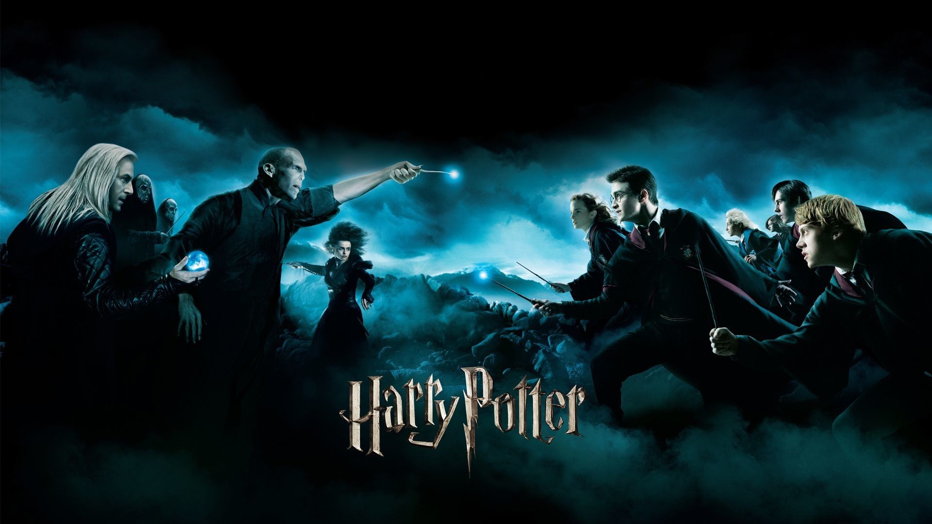 Harry Potter 1920X1080 Wallpapers on WallpaperDog