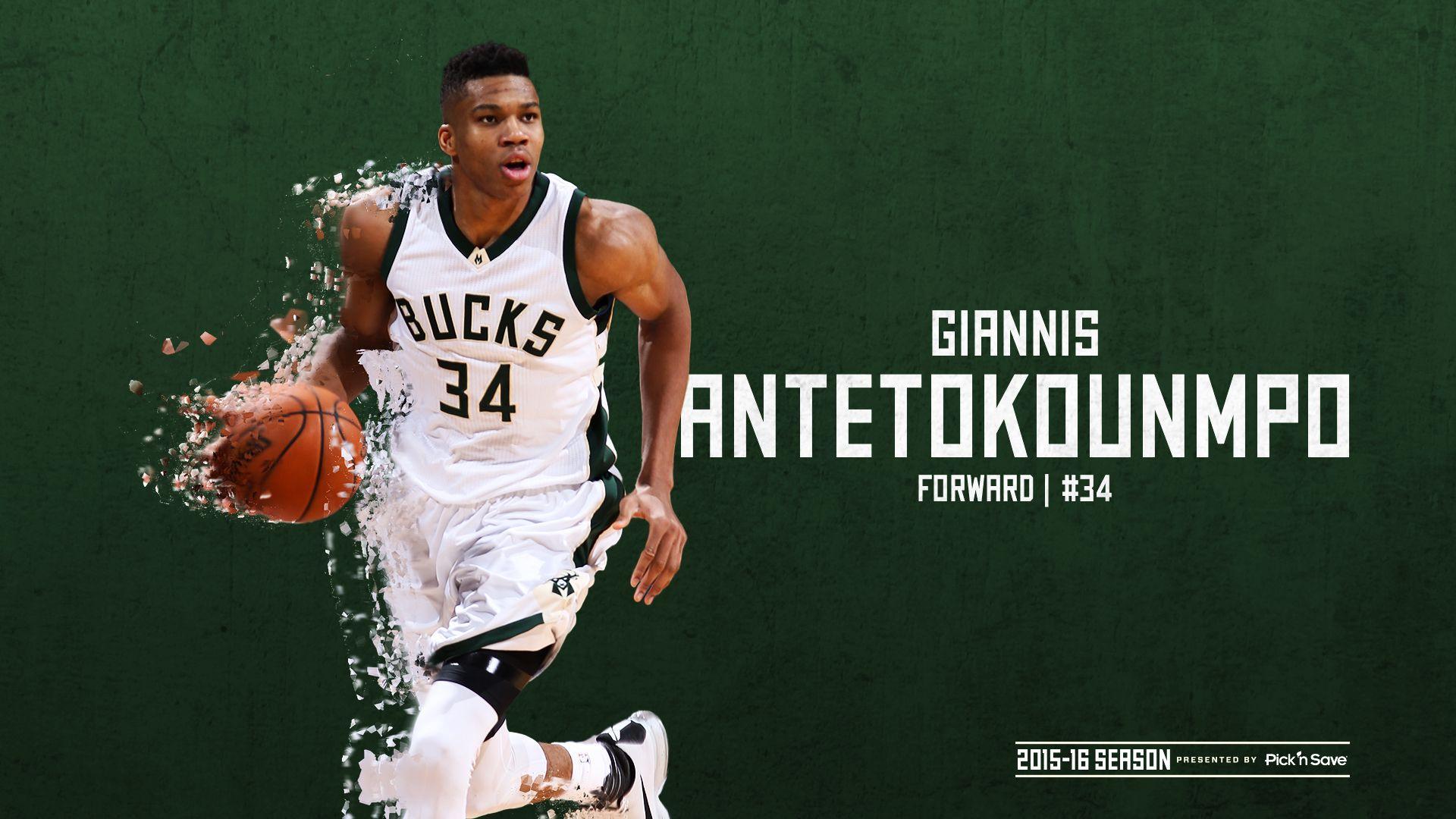 Ferry on X: Giannis Antetokounmpo graphic and phone wallpaper for  #WallpaperWednesday