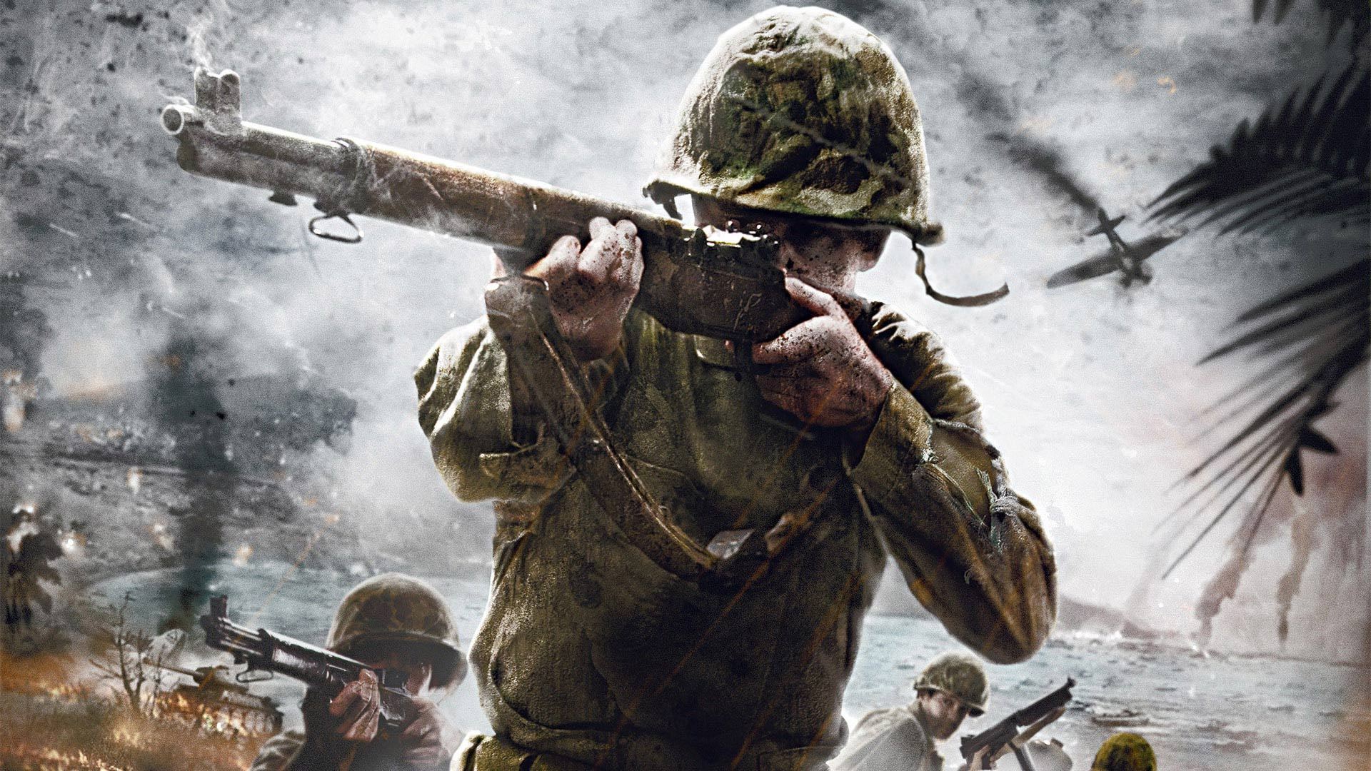 Cod Ww2  Stock Call of Duty WW2 HD phone wallpaper  Pxfuel