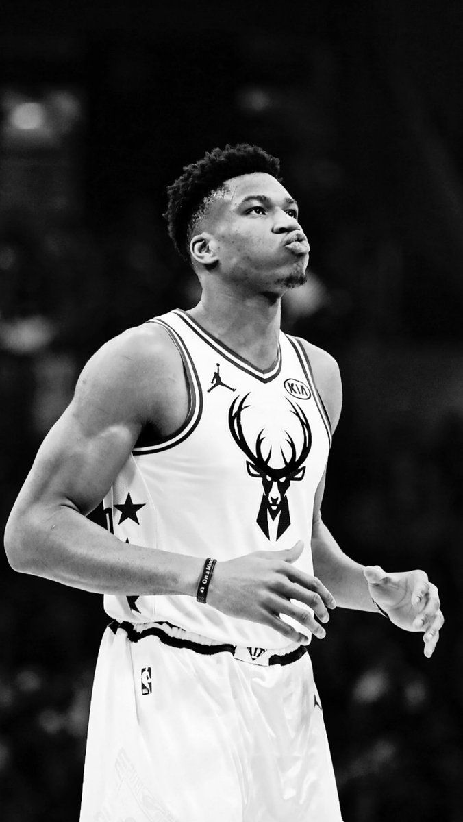 Giannis Antetokounmpo iPhone 8 Wallpapers  Wallpaper Cave