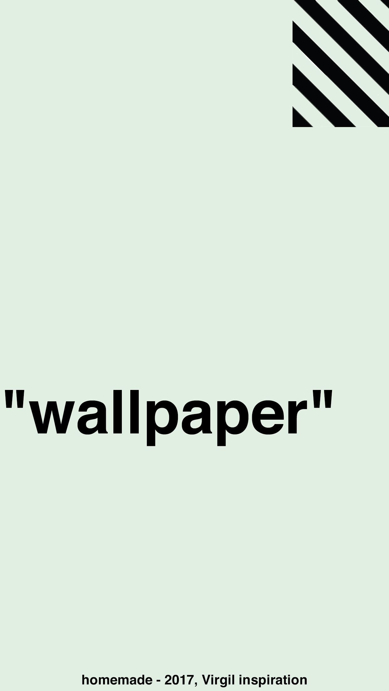 Off White Phone Wallpapers On Wallpaperdog