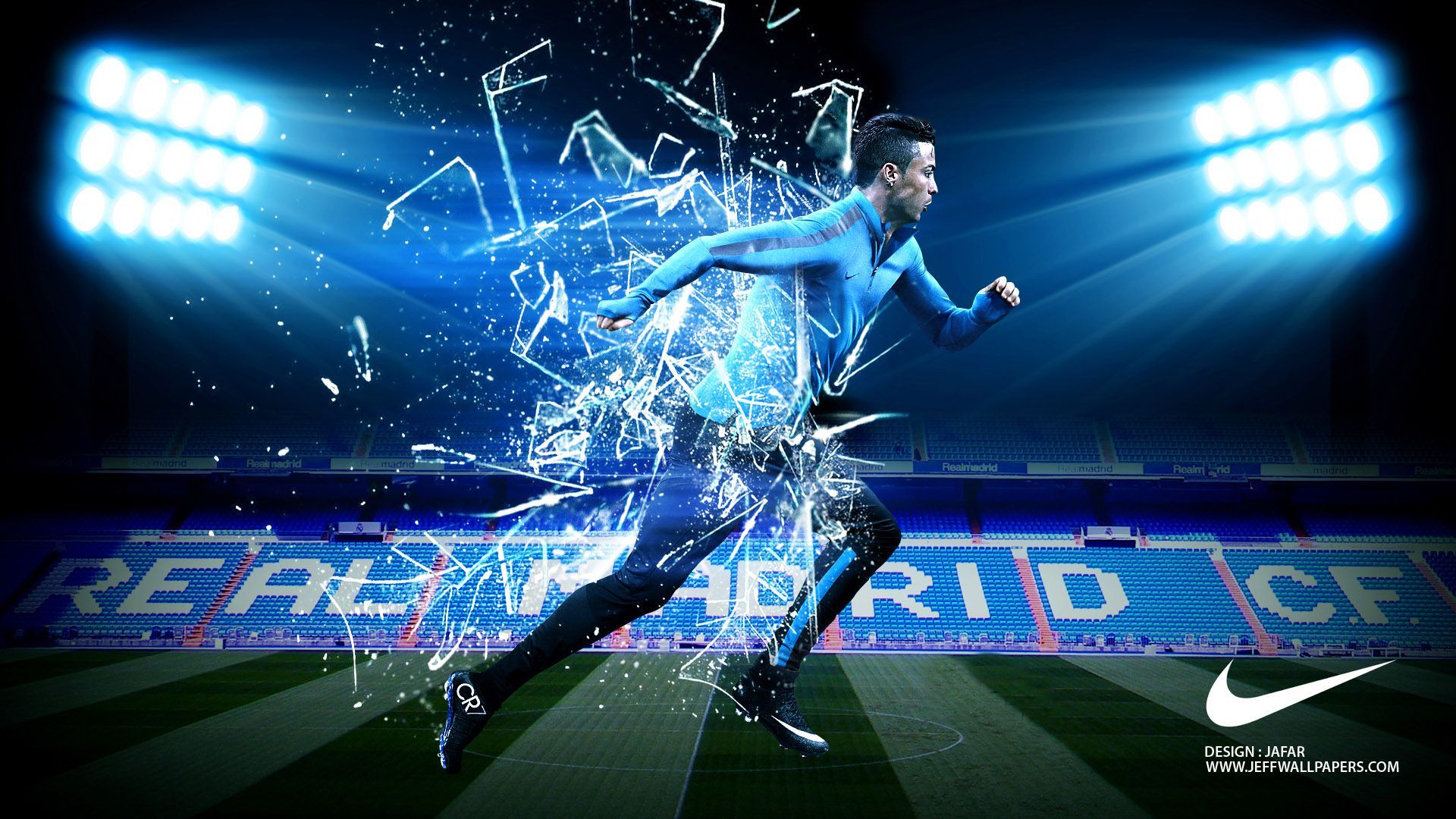 Ronaldo Galaxy Wallpapers on WallpaperDog