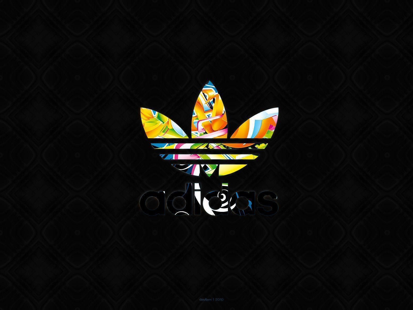 Adidas Logo Wallpapers on