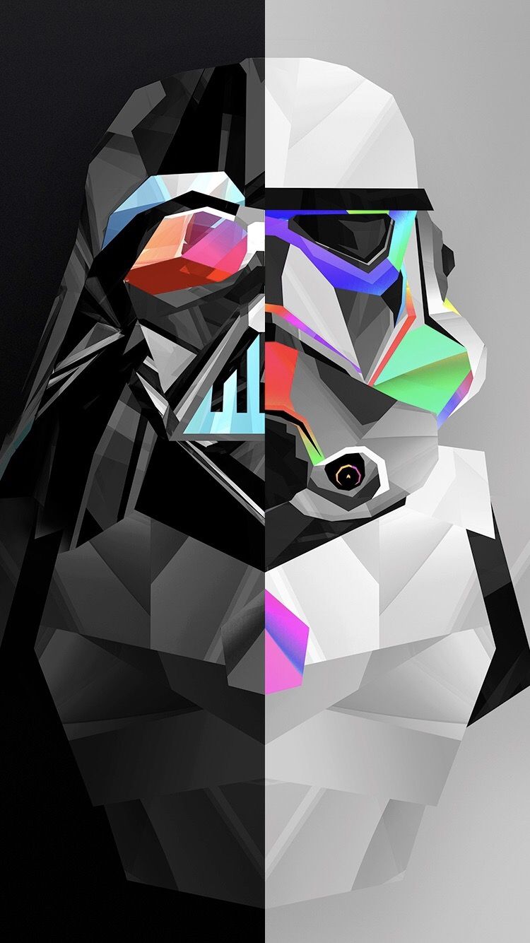 Star Wars Stormtrooper Iphone Wallpapers On Wallpaperdog