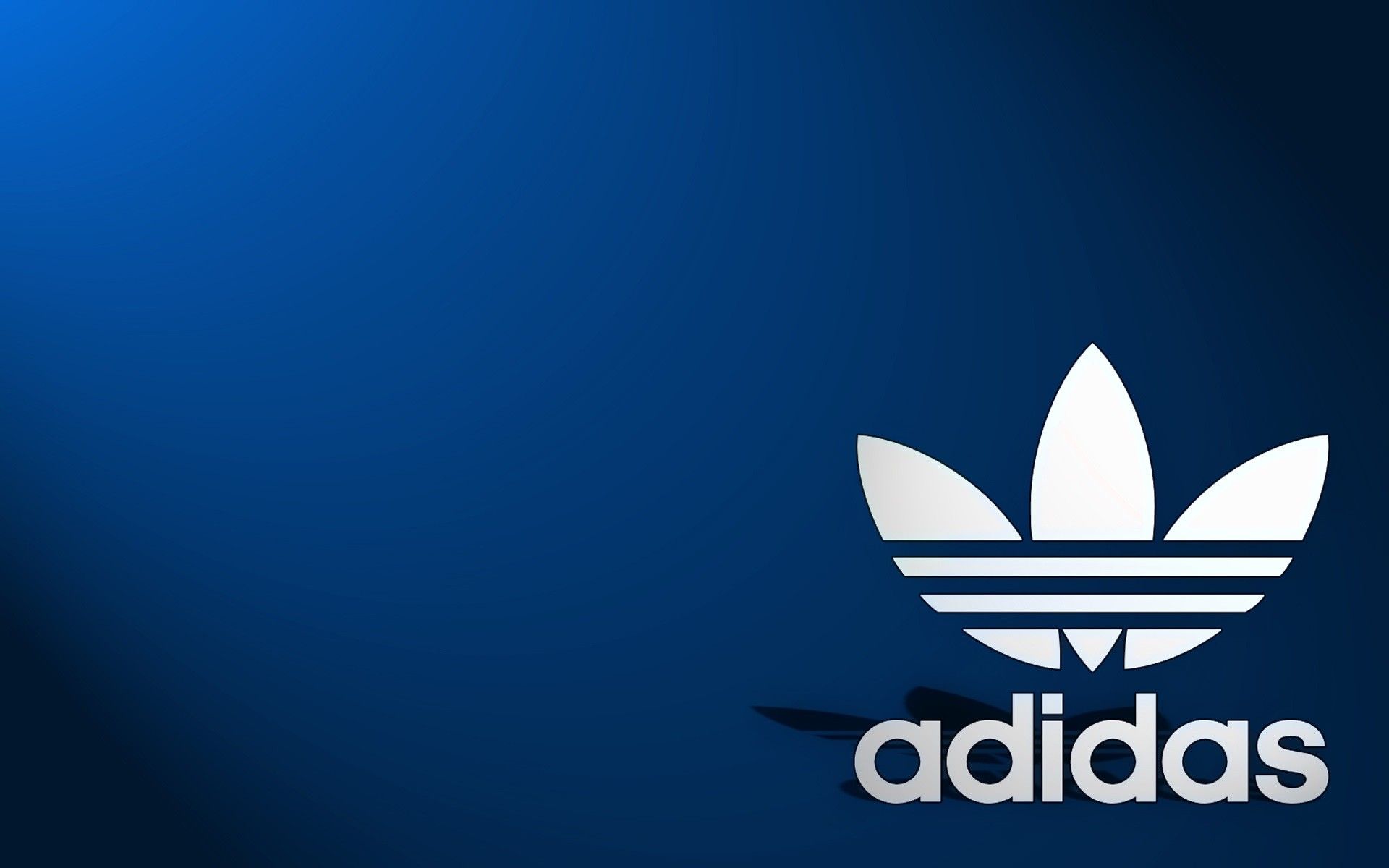 Blue Adidas Wallpapers on