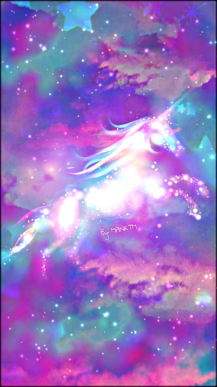 Galaxy Unicorn Wallpapers on WallpaperDog