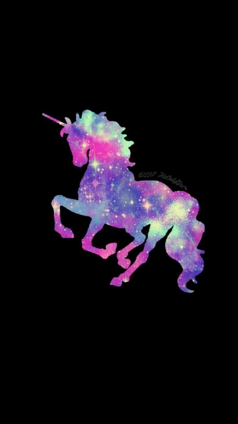 Galaxy Unicorn Wallpapers on WallpaperDog