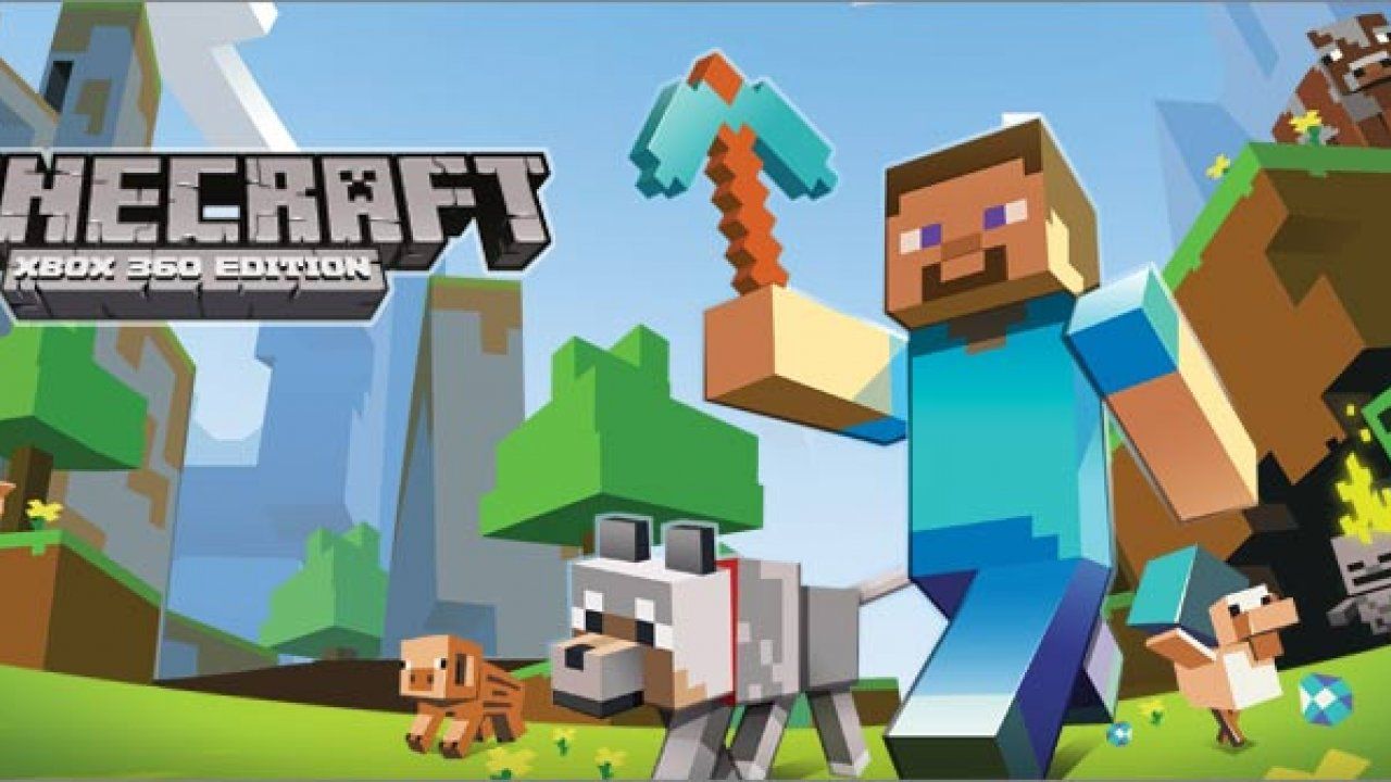 Minecraft Character Wallpapers on WallpaperDog