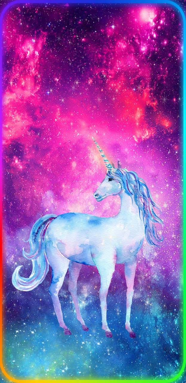 Galaxy Unicorns Wallpapers On Wallpaperdog