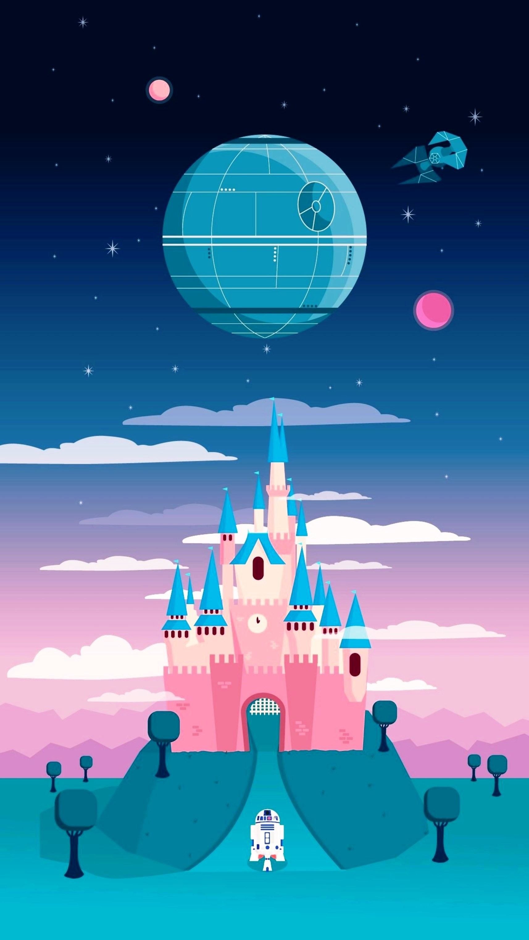 Disney Wallpapers on WallpaperDog