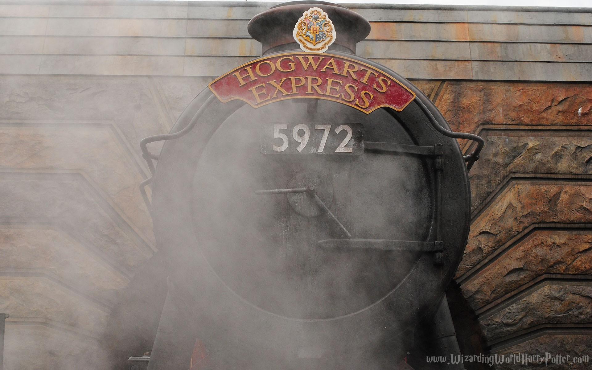 hogwarts express wallpaper