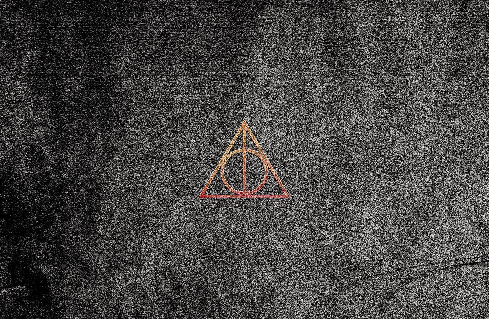 Harry Potter Deathly Hallows Desktop Wallpapers on WallpaperDog
