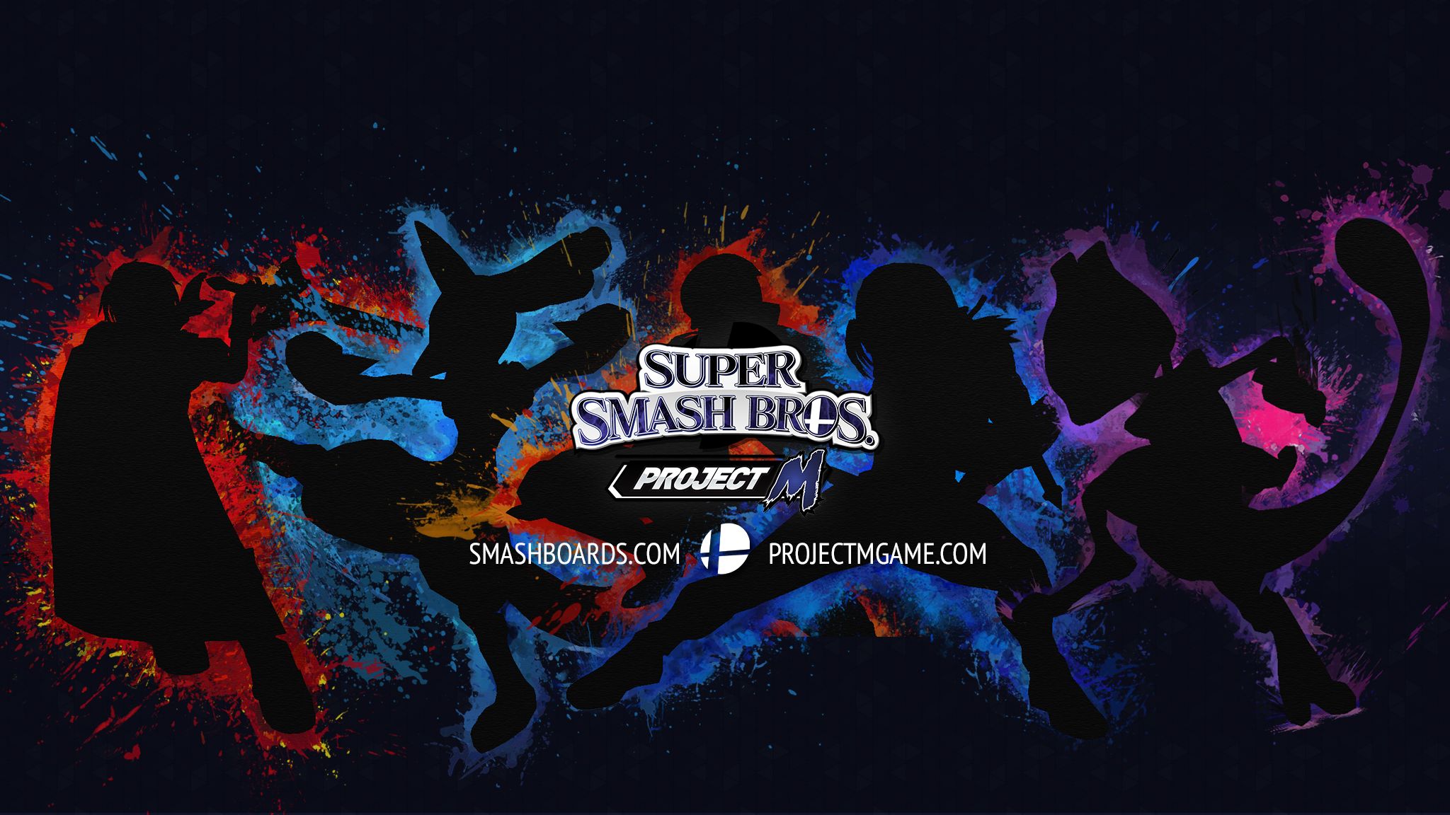 Smash Bros Project M Wallpapers on