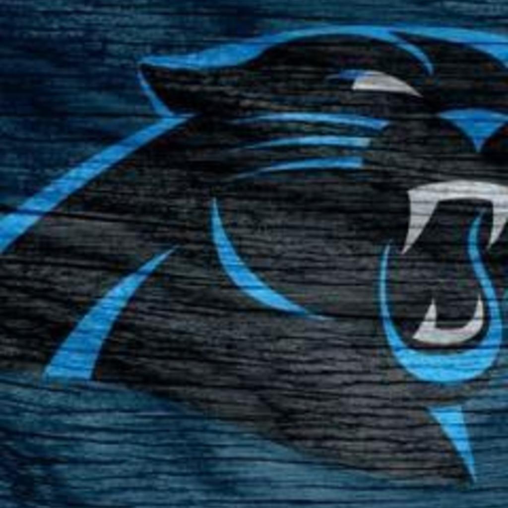 46+] Carolina Panthers Logo Wallpaper - WallpaperSafari