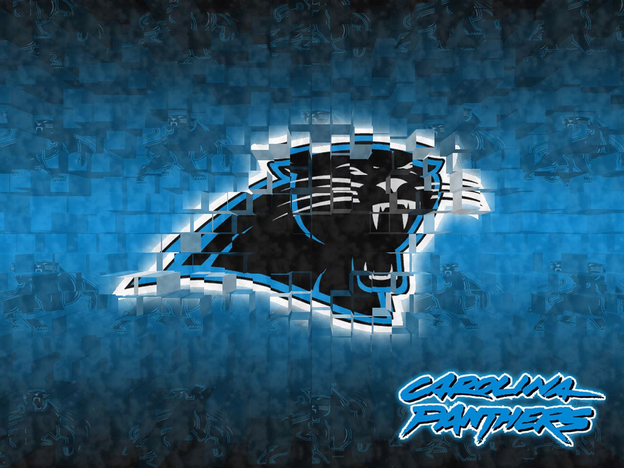 Panthers Logo Wallpapers on WallpaperDog