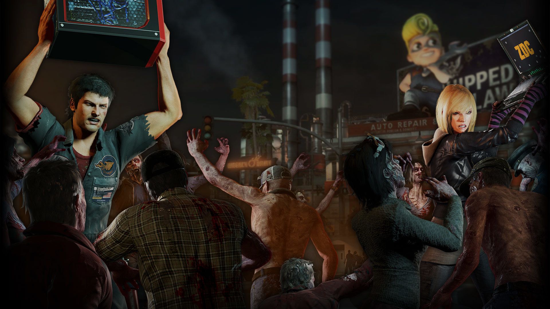 скачать dead rising 3 стим фото 38