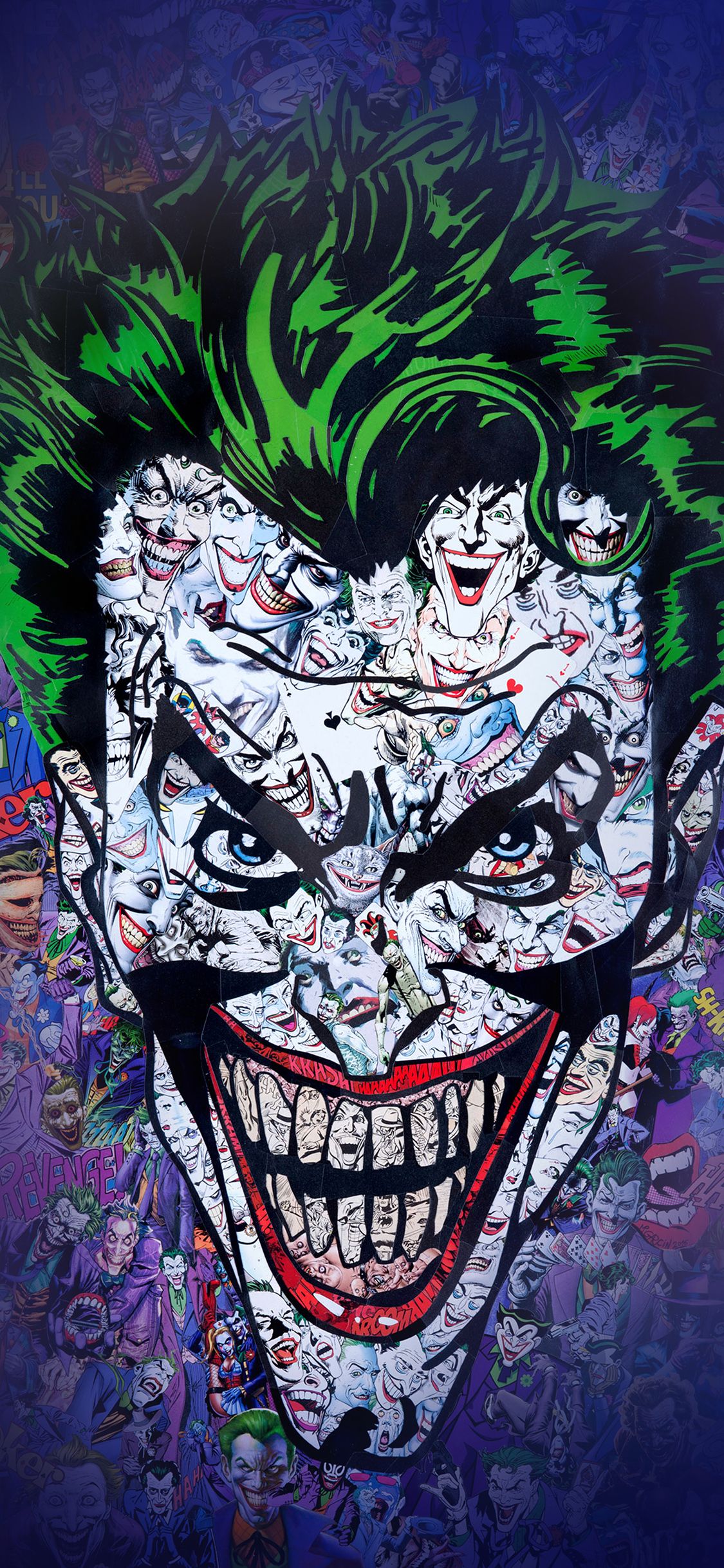 Download Joker Im Not A Monster 4k Ultra Hd Wallpaper  Wallpaperscom