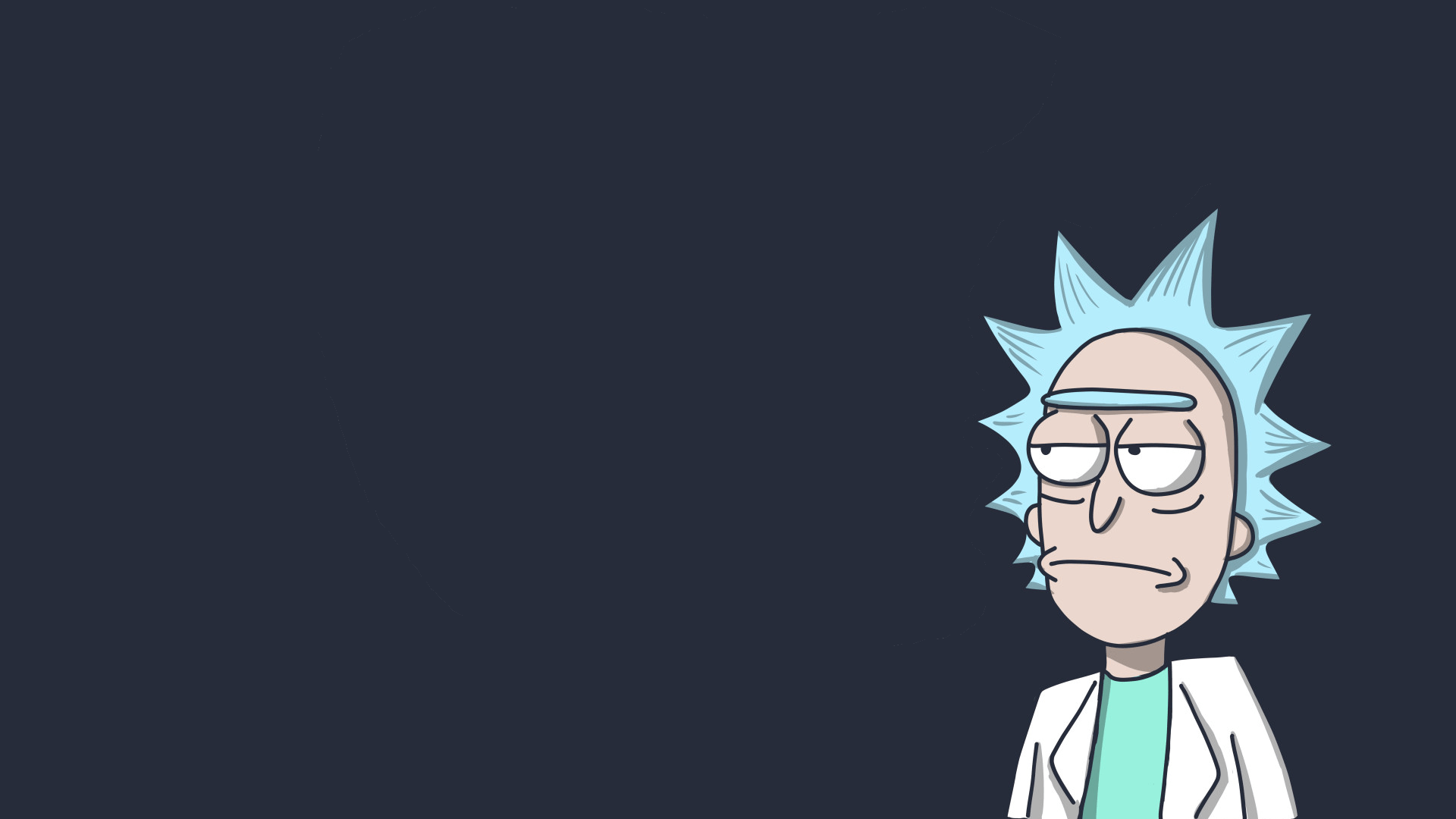 Rick Morty wallpaper by Sllyrabitt - Download on ZEDGE™