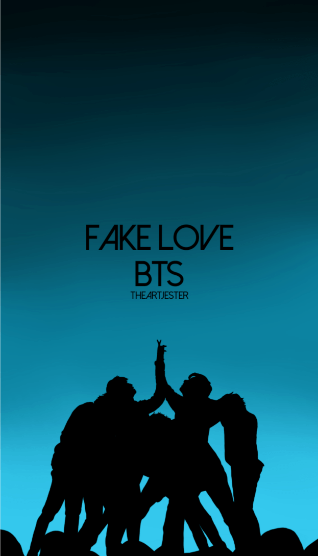 FAKE LOVE - Forced Exposure