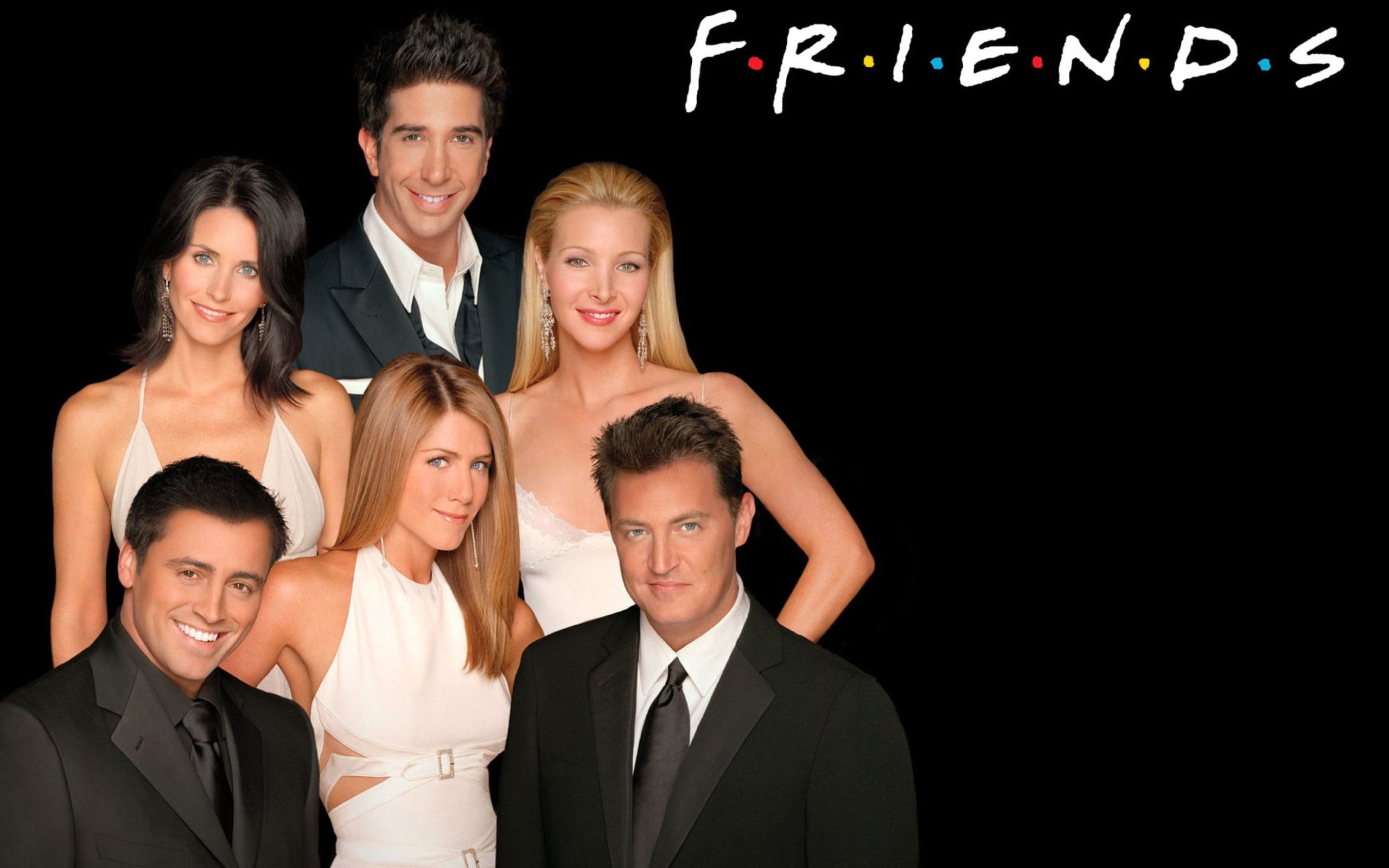 Friends TV Show Wallpapers on WallpaperDog
